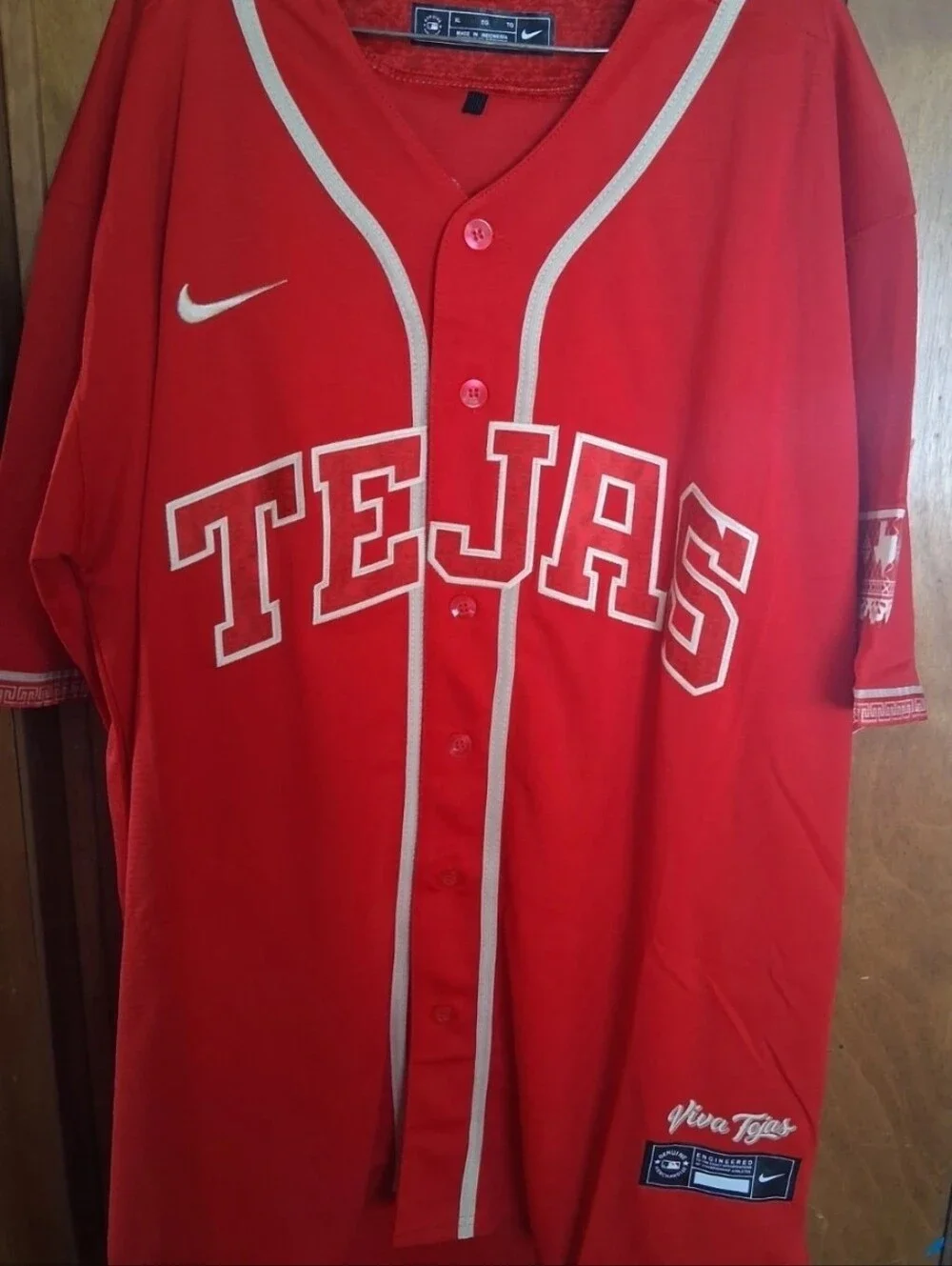 Mystery Sports Card With Corey Seager Texas Rangers Xl Jersey